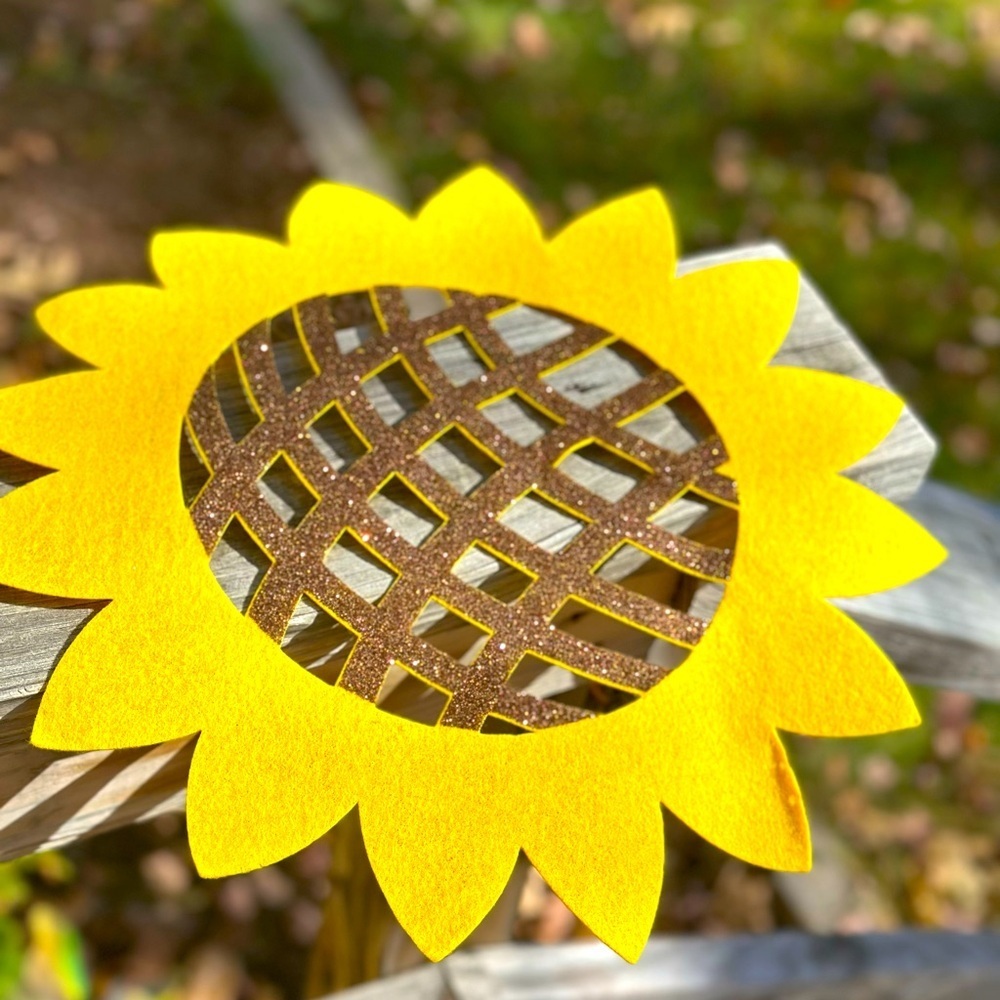 Target 3 Sunflower placemat bundle